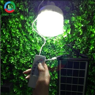 Đèn Bulb năng lượng mặt trời 40W ( Có remote )