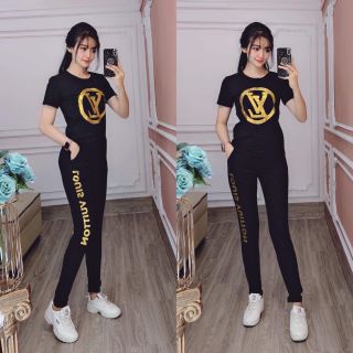 Bộ coton mịn đẹp ff36