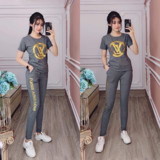 Bộ coton mịn đẹp ff36