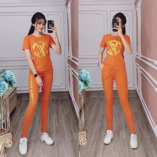 Bộ coton mịn đẹp ff36