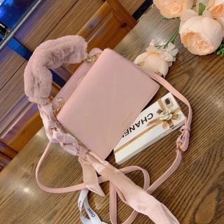Túi xách nữ qua long kèm khăn cao cấp fullbox
