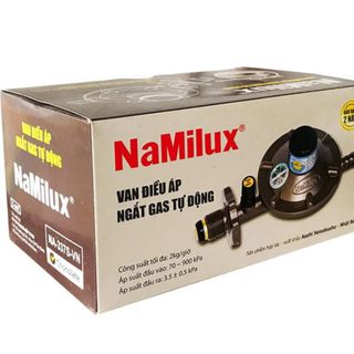 Van ngắt gas Namilux