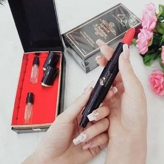 Sét son nước hoa
