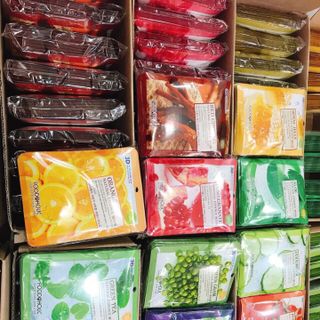 Nạ đắp mặt đủ loại