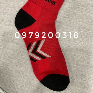 Tất Mizuno hàng siêu dày 100% cotton