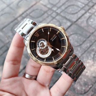 SEIKO TIM TỰ ĐỘNG DEMI ĐEN