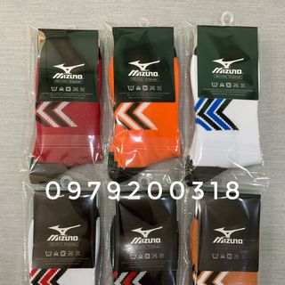 Tất Mizuno hàng siêu dày 100% cotton