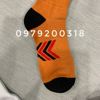 Tất Mizuno hàng siêu dày 100% cotton