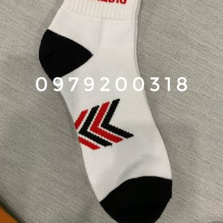 Tất Mizuno hàng siêu dày 100% cotton