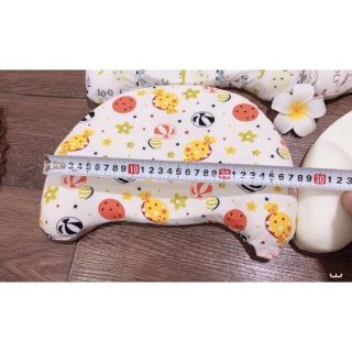 Gối chống méo đầu trẻ em