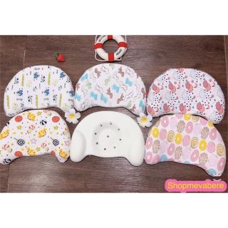 Gối chống méo đầu trẻ em