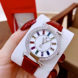 ROYAL ĐÁ RUBY 7 MÀU - DÂY ĐỎ