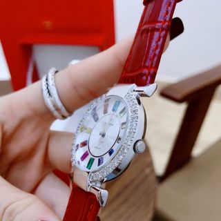 ROYAL ĐÁ RUBY 7 MÀU - DÂY ĐỎ