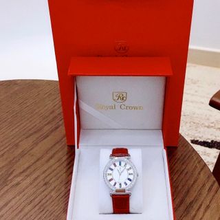 ROYAL ĐÁ RUBY 7 MÀU - DÂY ĐỎ