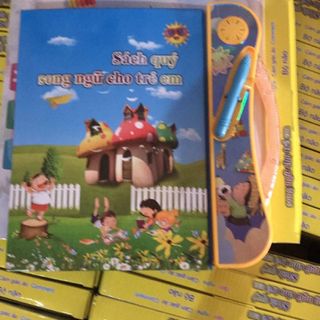Sách điện tử song ngữ