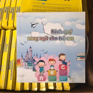 Sách điện tử song ngữ