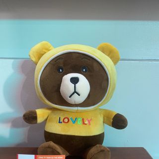 thú bông cao cấp PTK