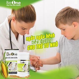NGŨ CỐC TĂNG CÂN LỢI SỮA BEONE