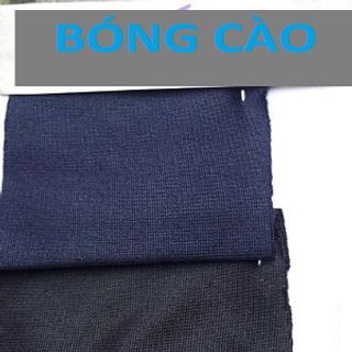Vải may quần thể dục