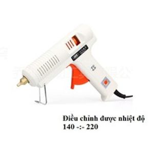 Súng bắn keo nến có điều chỉnh nhiệt độ loại tốt