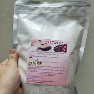 Bột đậu đỏ nguyên chất 1kg