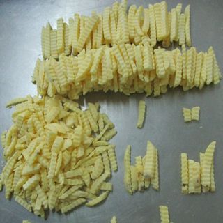 Khoai tây Hà Lan Cộng 7mm (1/4)