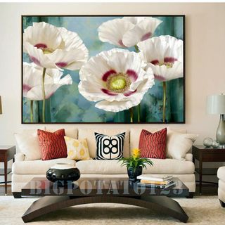 TRANH CANVAS 80X120 GIÁ XƯỞNG