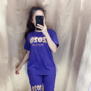 Bộ coton mịn đẹp hh34