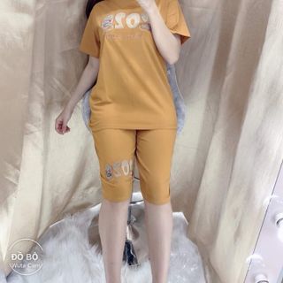 Bộ coton mịn đẹp hh34