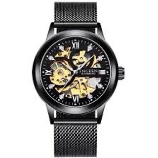 ĐỒNG HỒ NAM CƠ TỰ ĐỘNG DÂY LƯỚI FNGEEN