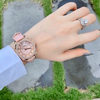 ĐỒNG HỒ NỮ COACH CAO CẤP ĐỦ MÀU
