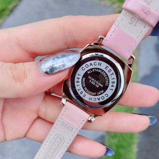 ĐỒNG HỒ NỮ COACH CAO CẤP ĐỦ MÀU