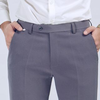 Quần âu nam công sở basic QA09001