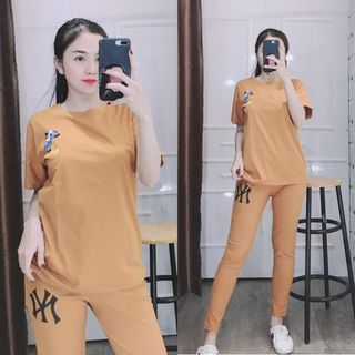 Bộ coton dày, mịn đẹp 2347891