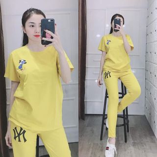 Bộ coton dày, mịn đẹp 2347891