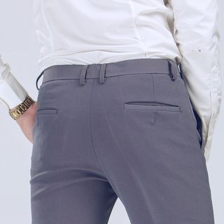 Quần âu nam công sở basic QA09001