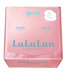 Mặt nạ Lululun Face Mask Balance Moisture Pink 36 miếng