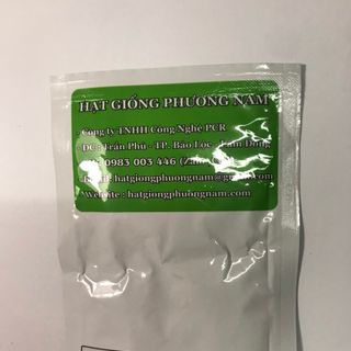 hạt giống rau giá sỉ, từ 4k-9k.