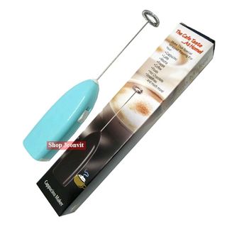 Cây khuấy cafe tạo bọt có hàng
Góa 17k