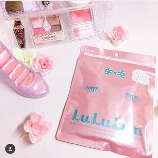 Mặt nạ Lululun Face Mask Balance Moisture Pink 36 miếng