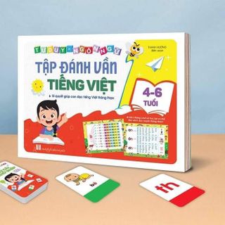TẬP ĐÁNH VẦN TIẾNG VIỆT