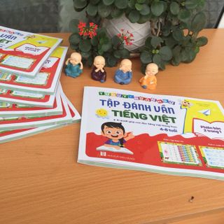 TẬP ĐÁNH VẦN TIẾNG VIỆT