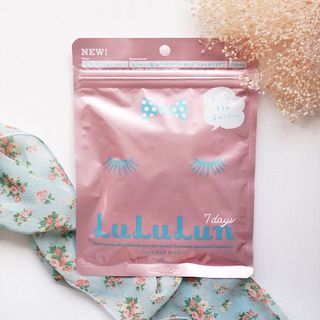 Mặt nạ Lululun Face Mask Balance Moisture Pink 36 miếng