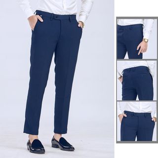 Quần âu nam công sở basic QA02001