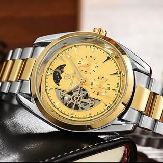 ĐỒNG HỒ NAM CƠ TỰ ĐỘNG TEVISE 795A