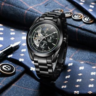 ĐỒNG HỒ NAM CƠ TỰ ĐỘNG TEVISE 795A