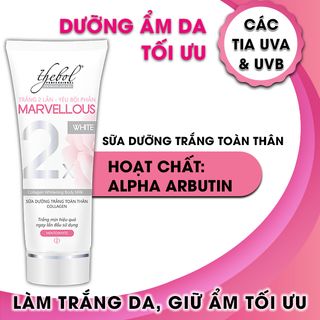 Kem dưỡng trắng da thebol