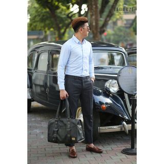 Sơ mi công sở basic SMDT002
