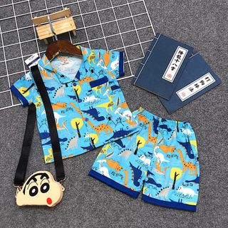 Bộ Disney Piyama đùi bé trai