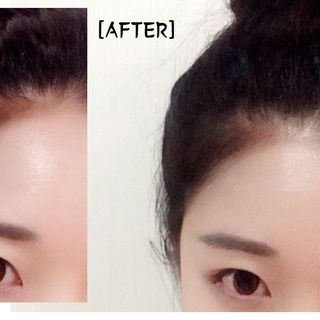 Mascarra Chải Tóc Con Vào Nếp.
